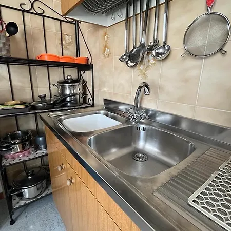 度假居 Two Bedrooms In 奥罗塞伊