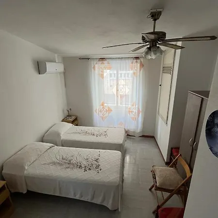 Two Bedrooms In Holiday home Orosei