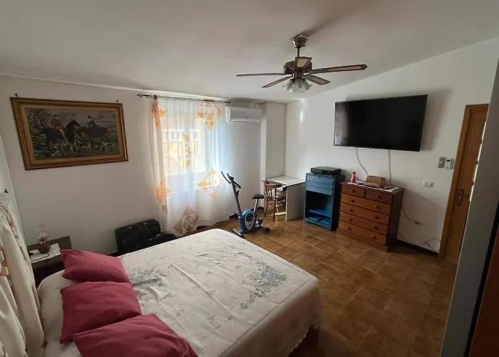 Two Bedrooms In *